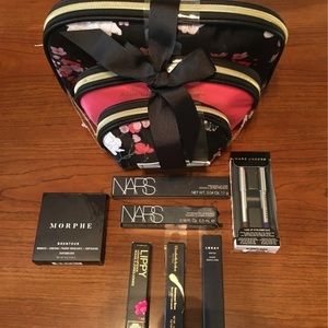 Adrienne bags & variety of makeup’s